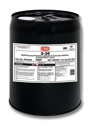CRC03009防锈润滑剂桶装