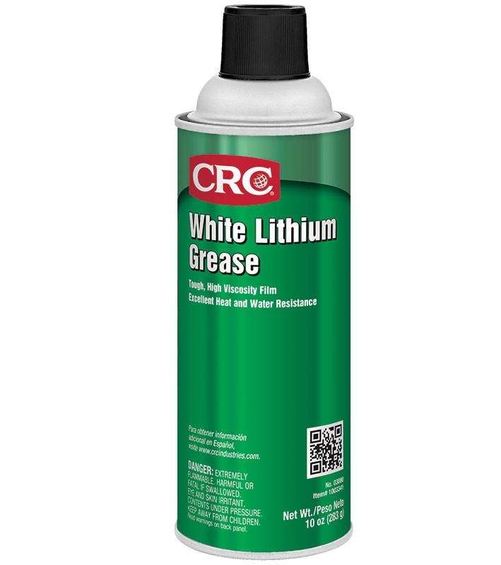 CRC03080白锂油脂润滑剂 