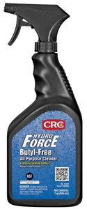 CRC14401蓝色强力浓缩清洁剂 水溶性油污清洗剂