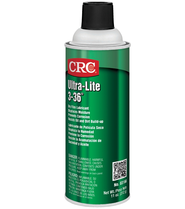 CRC03160超薄膜润滑防锈剂