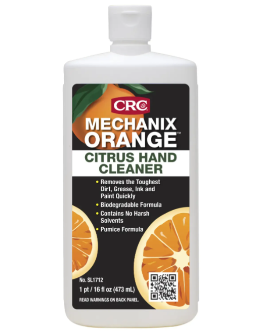 CRC-SL1712有砂柑桔洗手膏