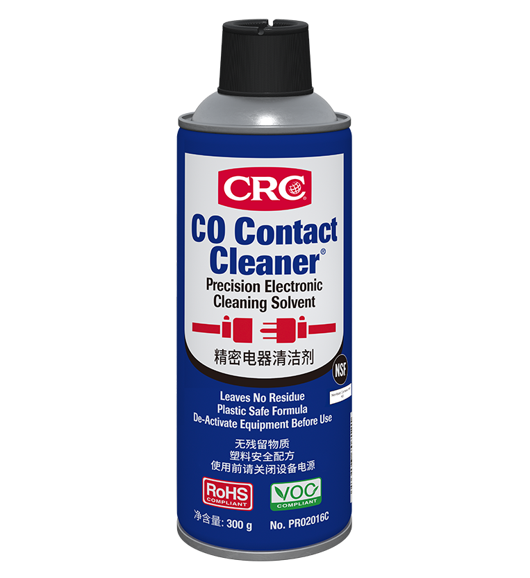 美国CRC02016c 精密电器清洁剂电子清洁剂清洗剂